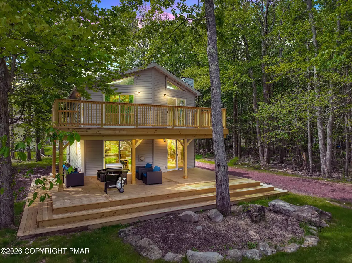1204 Winding Way, Tobyhanna, PA 18466 - #1