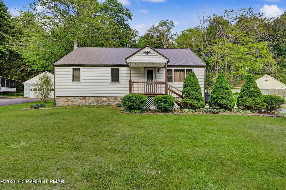 1118 Pope Road, Tobyhanna, PA 18466 - #1