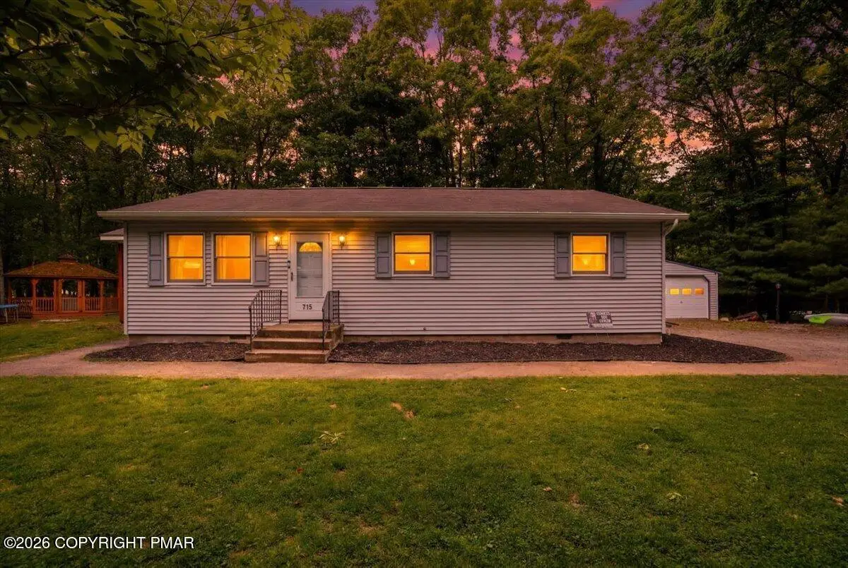 713 Lily Road, East Stroudsburg, PA 18302 - #1
