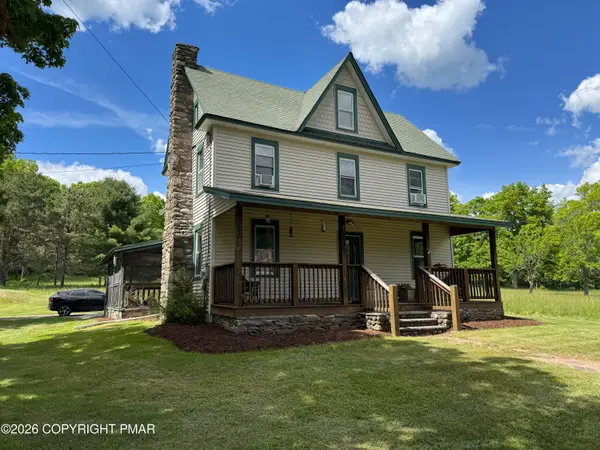 978 Upper Seese Hill Road, Canadensis, PA 18325