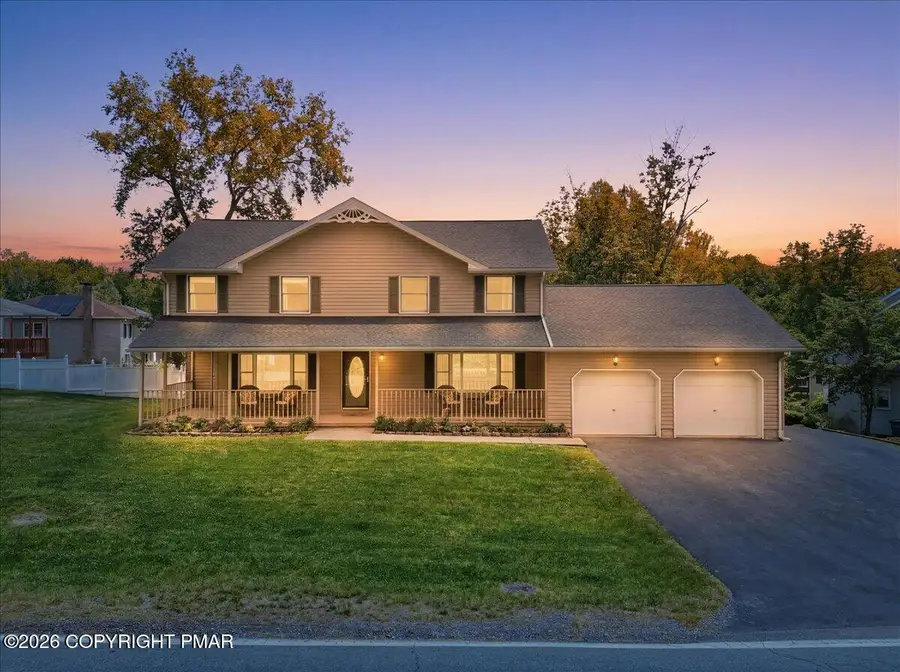 5562 Franklin Hill Road, East Stroudsburg, PA 18301 - #2