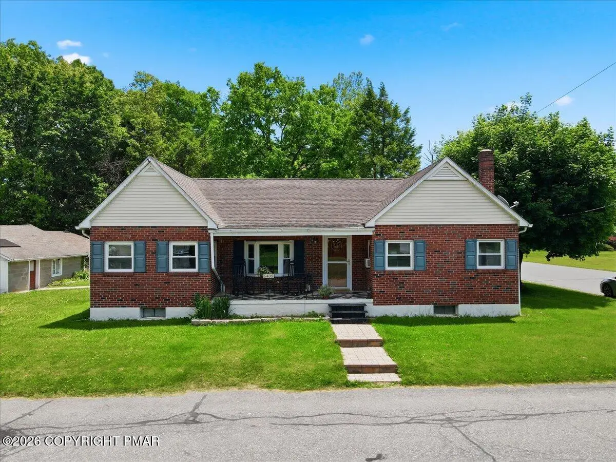 6409 4th Avenue, Bangor, PA 18013 - #1