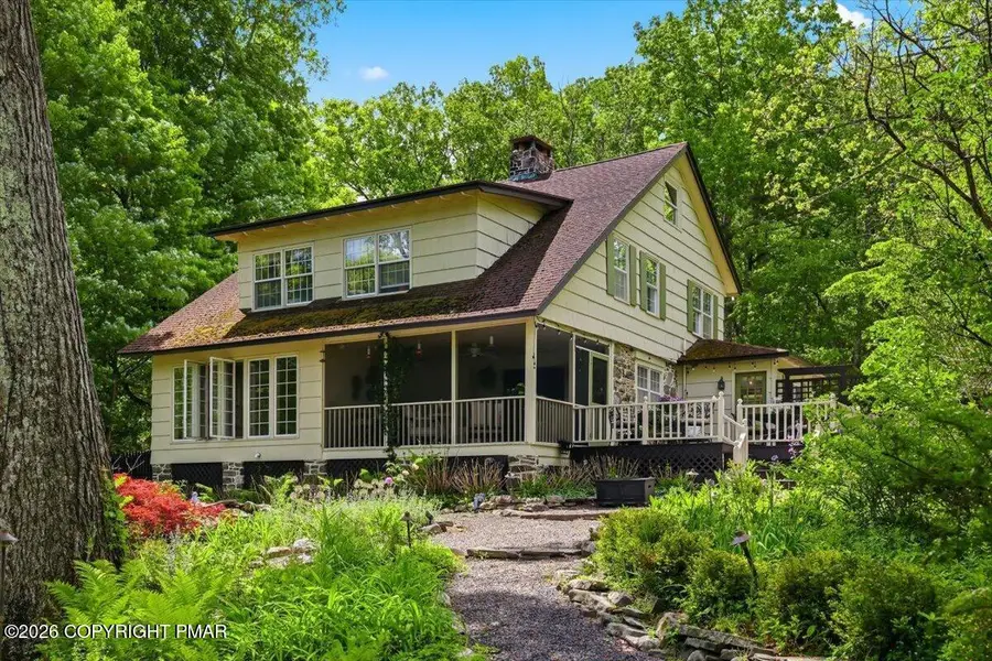 315 W Gate Road, Buck Hill Falls, PA 18323 - #2