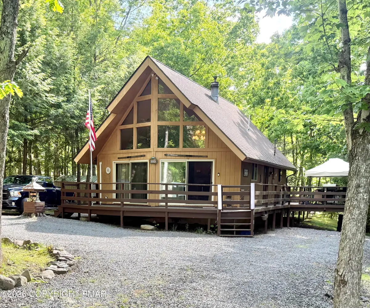103 Kipling Lane, Albrightsville, PA 18210 - #1