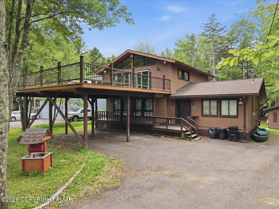 353 Scotch Pine Drive, Pocono Summit, PA 18346 - #2