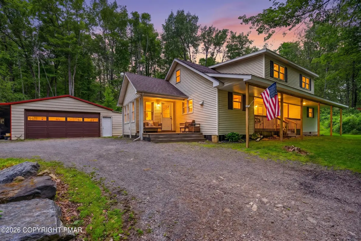 156 Mail Box Road, Pocono Lake, PA 18347 - #1