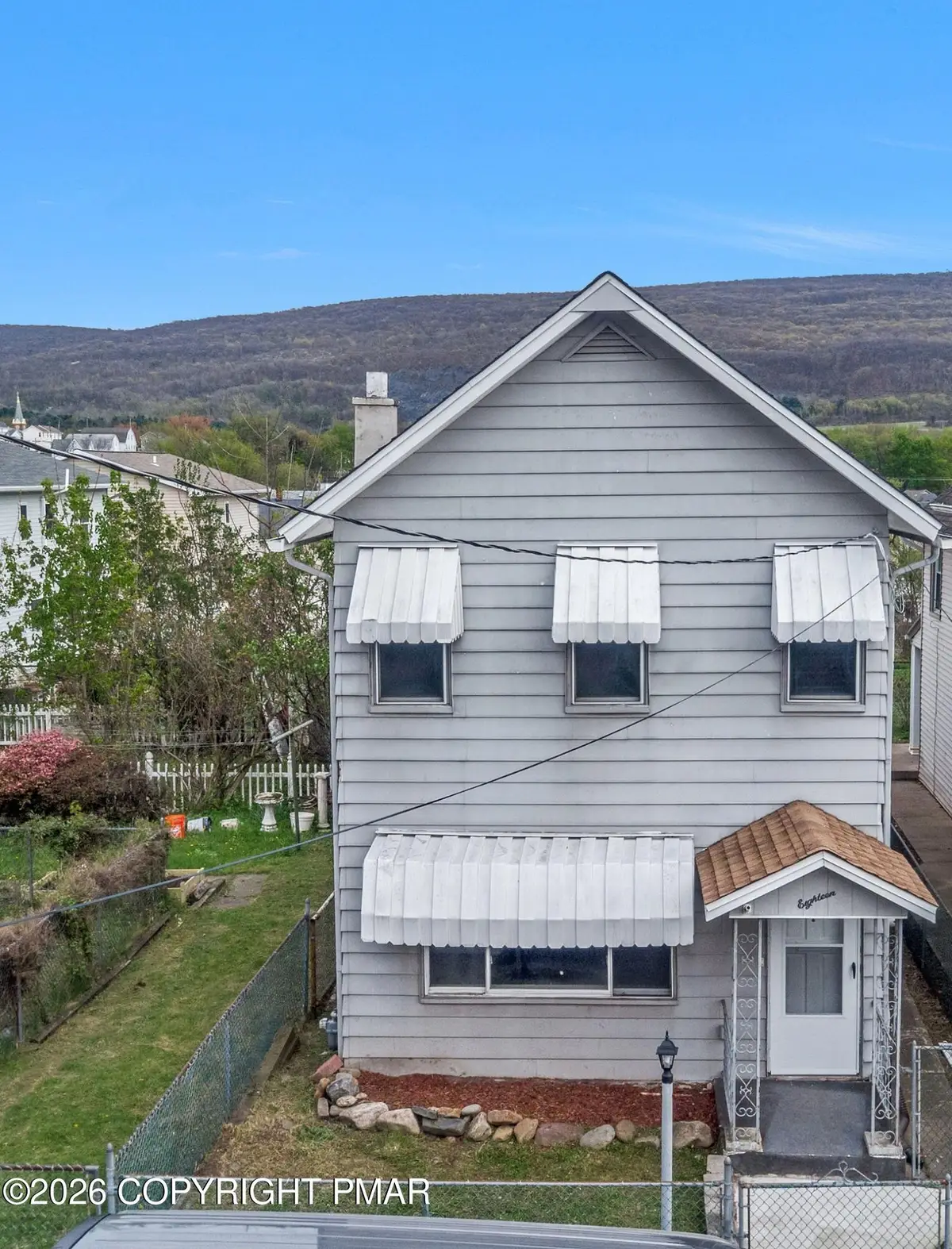 18 Green Street, Ashley, PA 18706 - #1