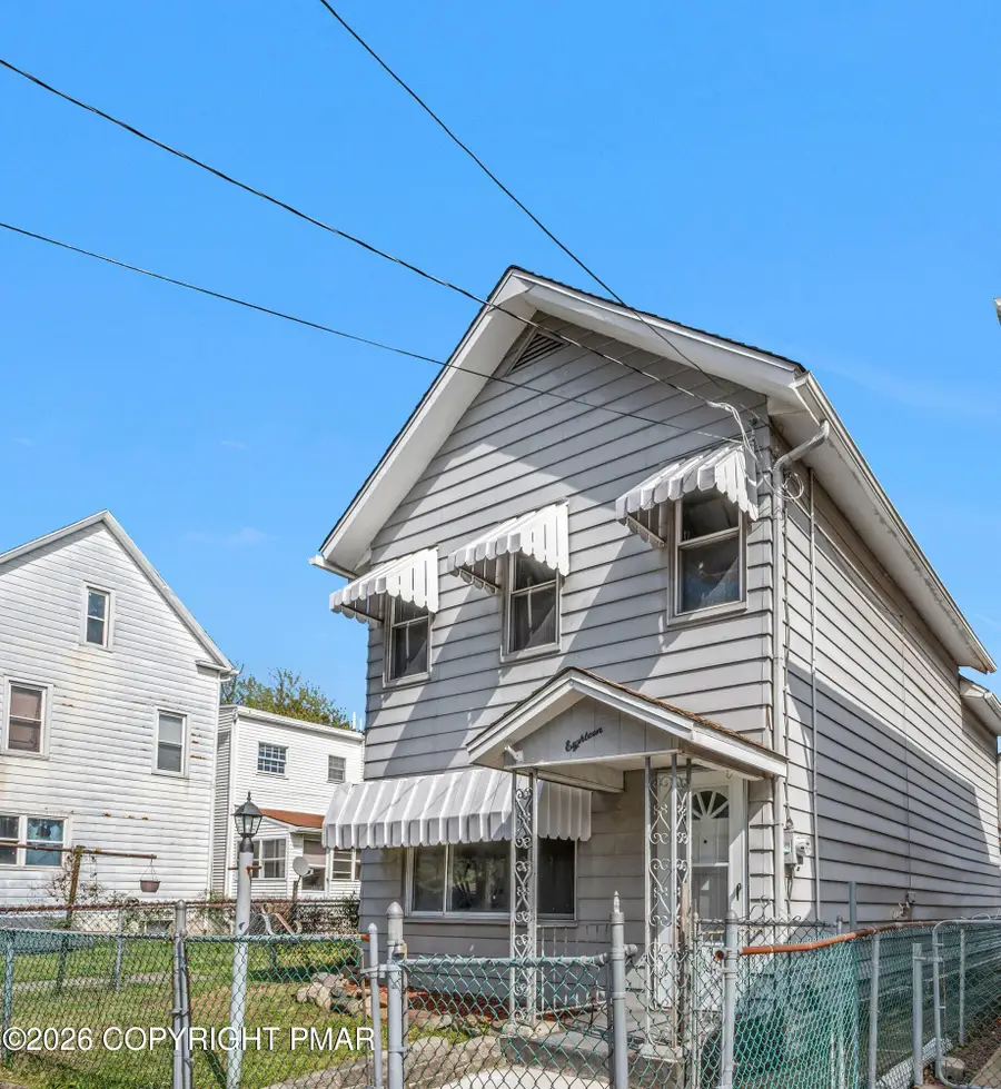18 Green Street, Ashley, PA 18706 - #2
