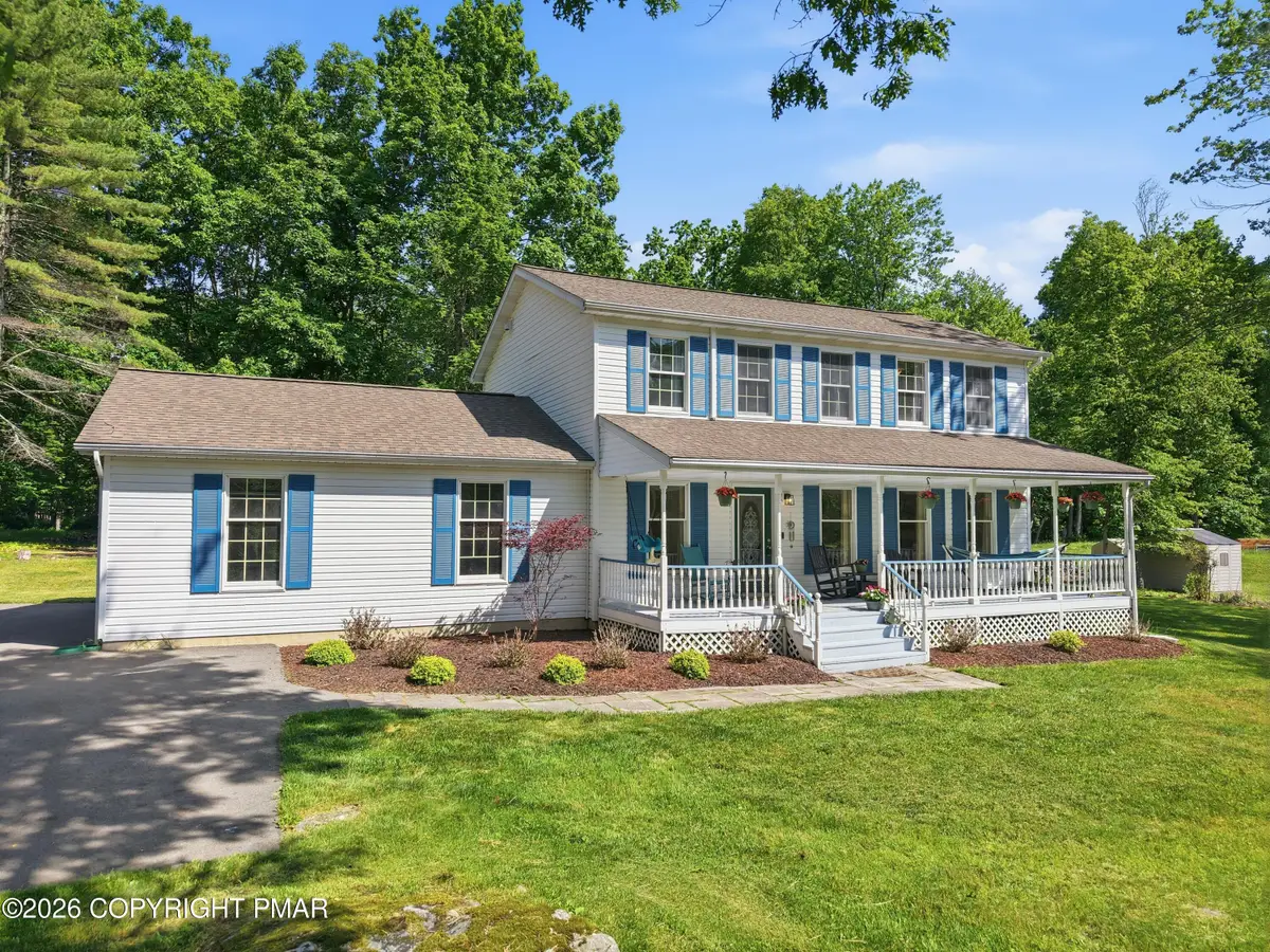 6039 Running Valley Road, Stroudsburg, PA 18360 - #1