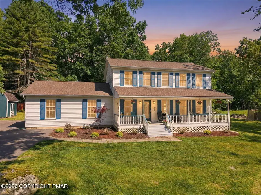 6039 Running Valley Road, Stroudsburg, PA 18360 - #2