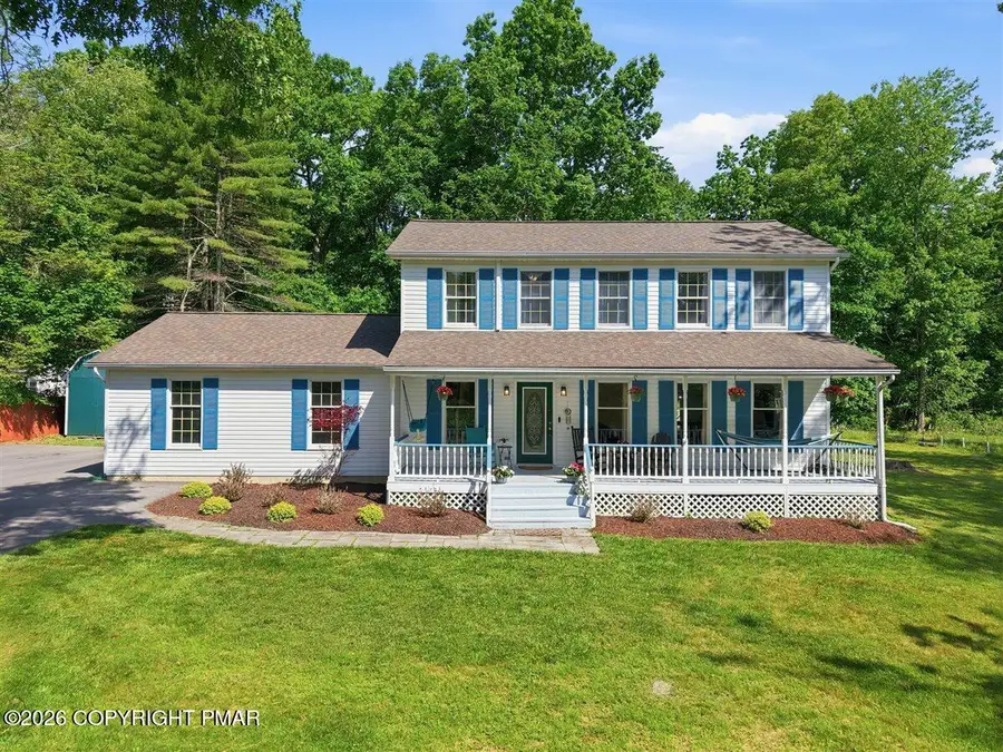 6039 Running Valley Road, Stroudsburg, PA 18360 - #3