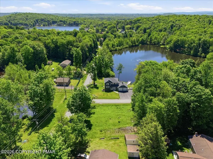 520 Lake Spangenberg Road, Jefferson, PA 18436 - #2