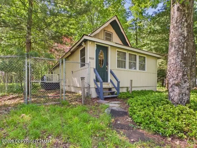 7803 Lake Shore Drive, Pocono Lake, PA 18347 - #1