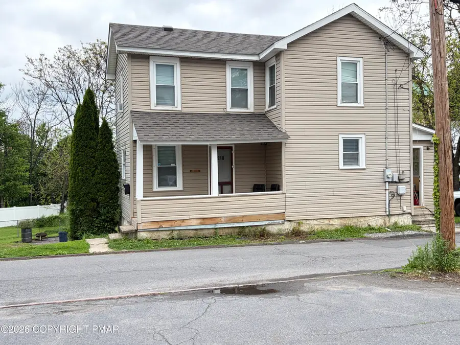 218 Moyallen Street, Wilkes Barre, PA 18702 - #2