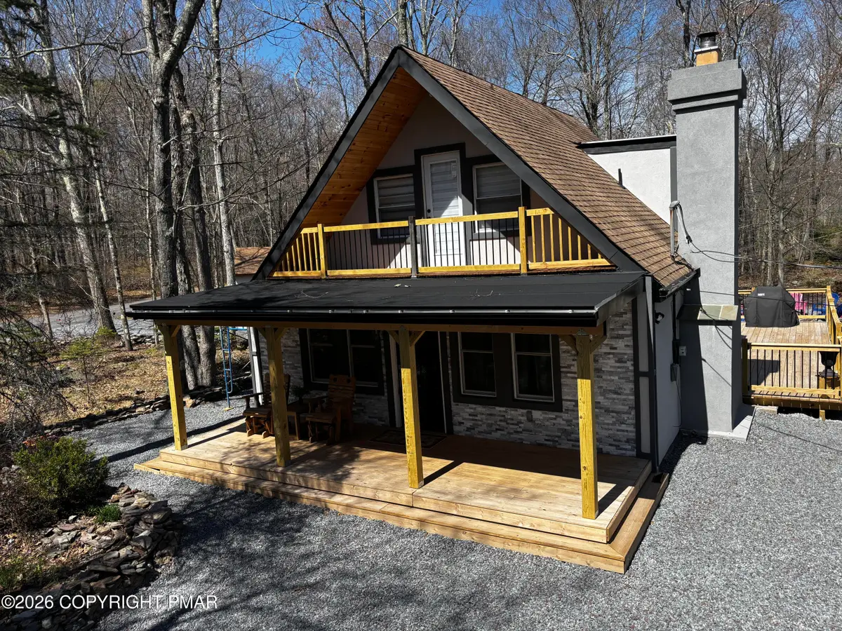 268 Berry Lane, Pocono Lake, PA 18347 - #1