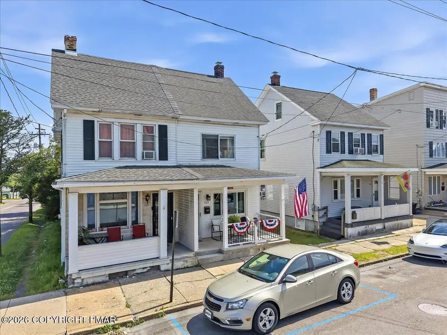 153 E White Street, Summit Hill, PA 18250 - #3