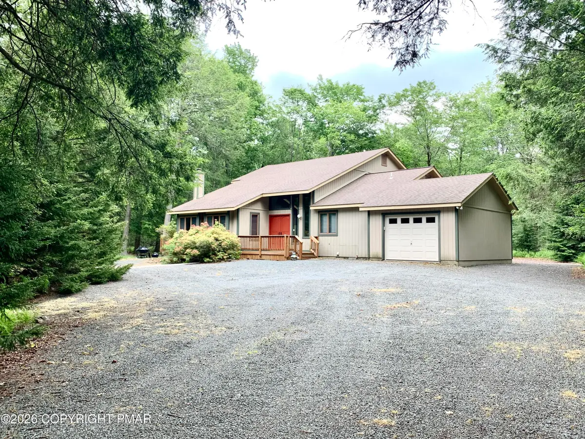 129 Sawmill Road, Pocono Lake, PA 18347 - #1