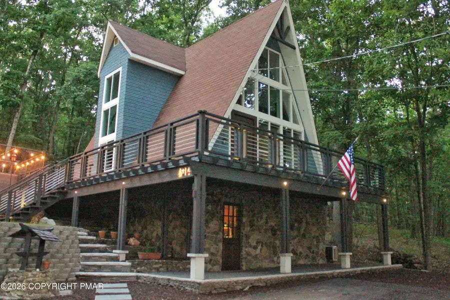 6114 W Lakeshore Drive W, East Stroudsburg, PA 18302 - #2