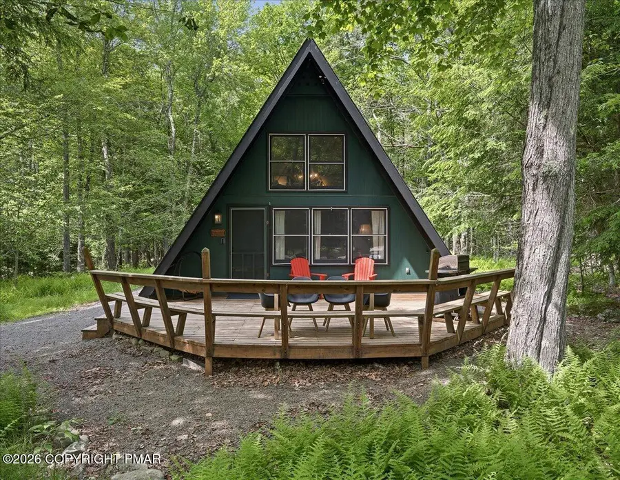 2394 Overlook Lane, Pocono Pines, PA 18350 - #2