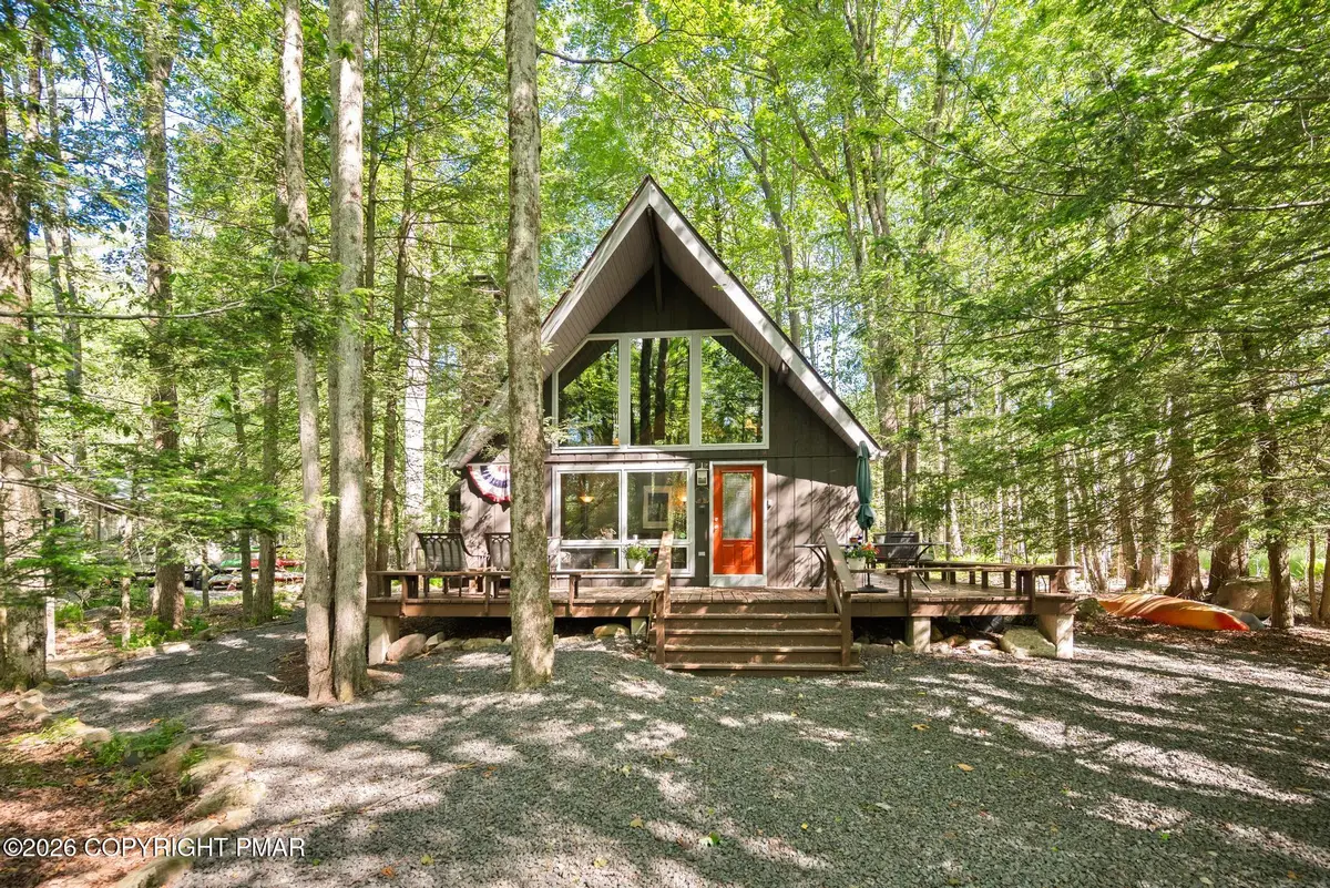 5599 Woodland Avenue, Pocono Pines, PA 18350 - #1