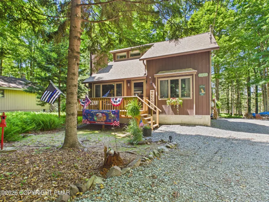 258 Paxinos Drive, Pocono Lake, PA 18347 - #3