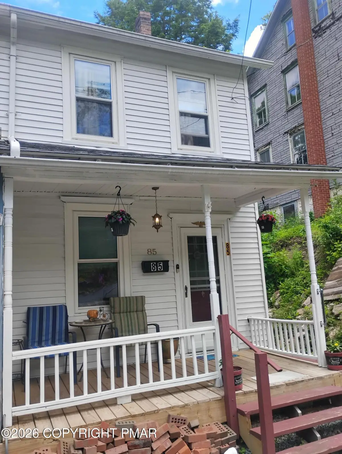 85 E 3rd Street, Jim Thorpe, PA 18229 - #1