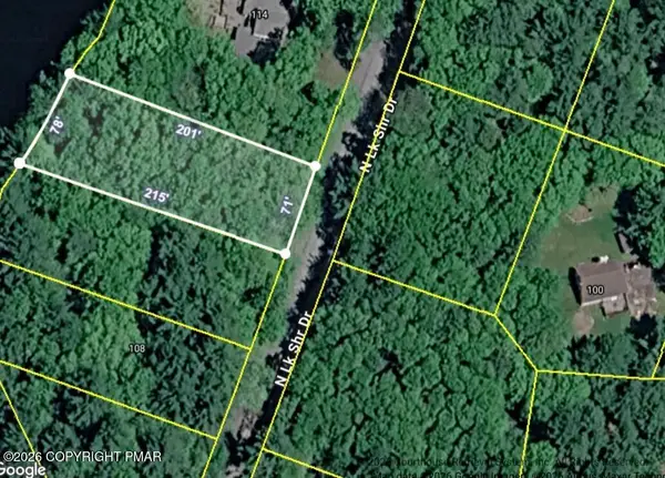 N Lake Shore Drive, Dingmans Ferry, PA 18328