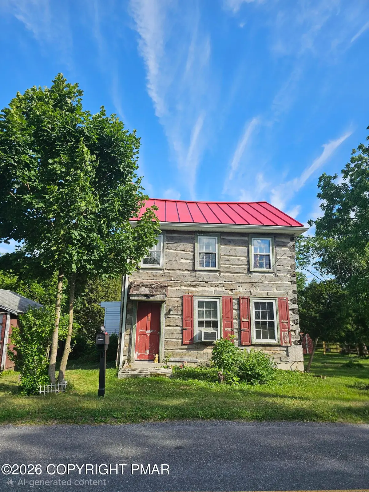 9128 Slateville Road, Kempton, PA 19529 - #1