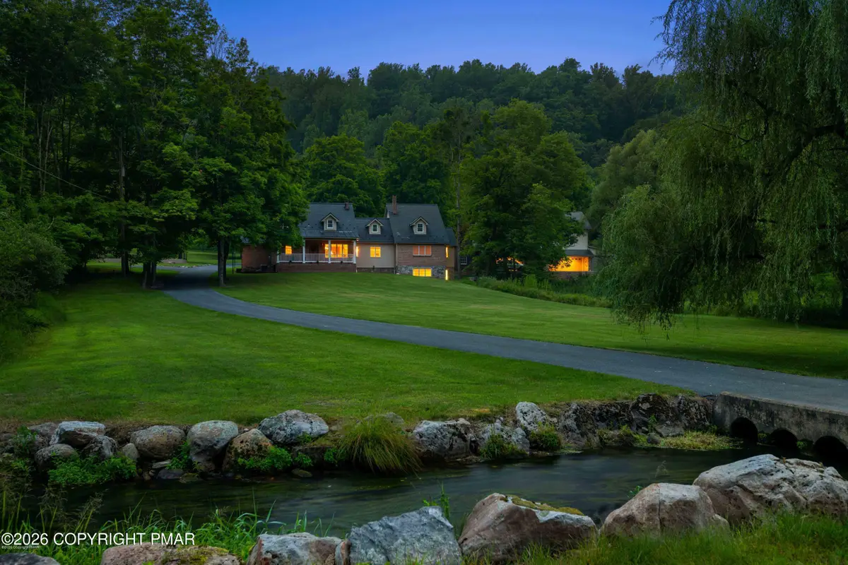917 Lower Cherry Valley Road, Stroudsburg, PA 18360 - #1