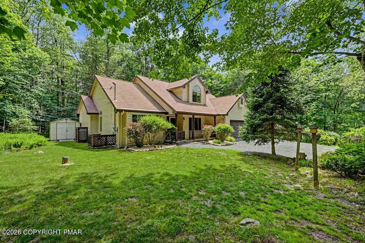 6 Blue Jay Lane, Gouldsboro, PA 18424 - #1