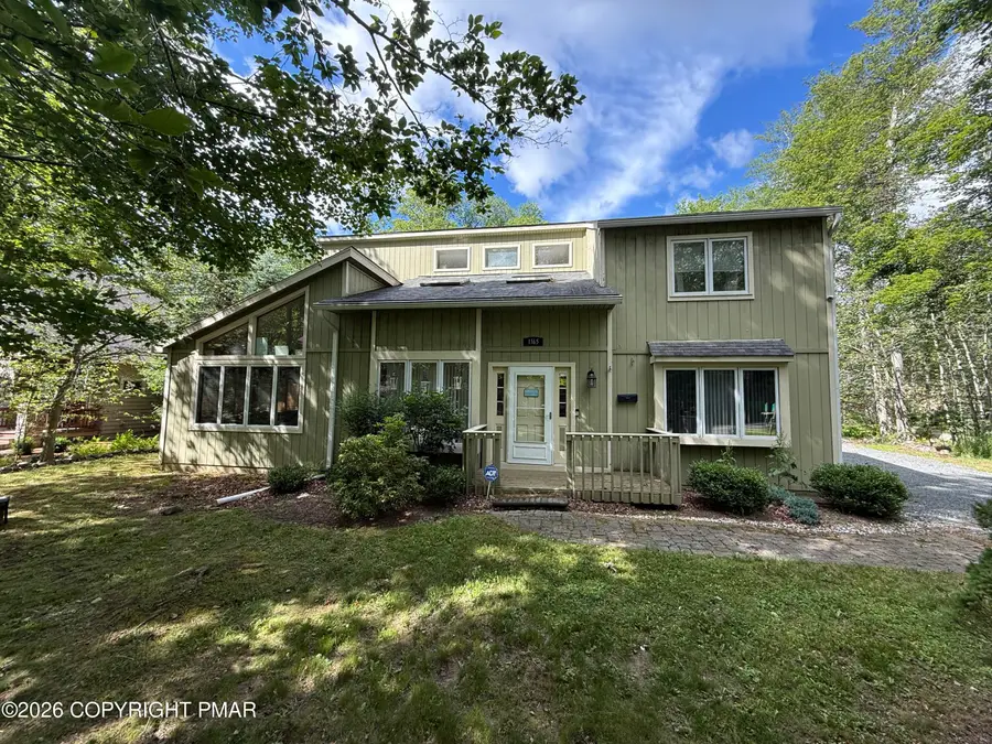 1165 Manor Hill Road, Pocono Pines, PA 18350 - #2