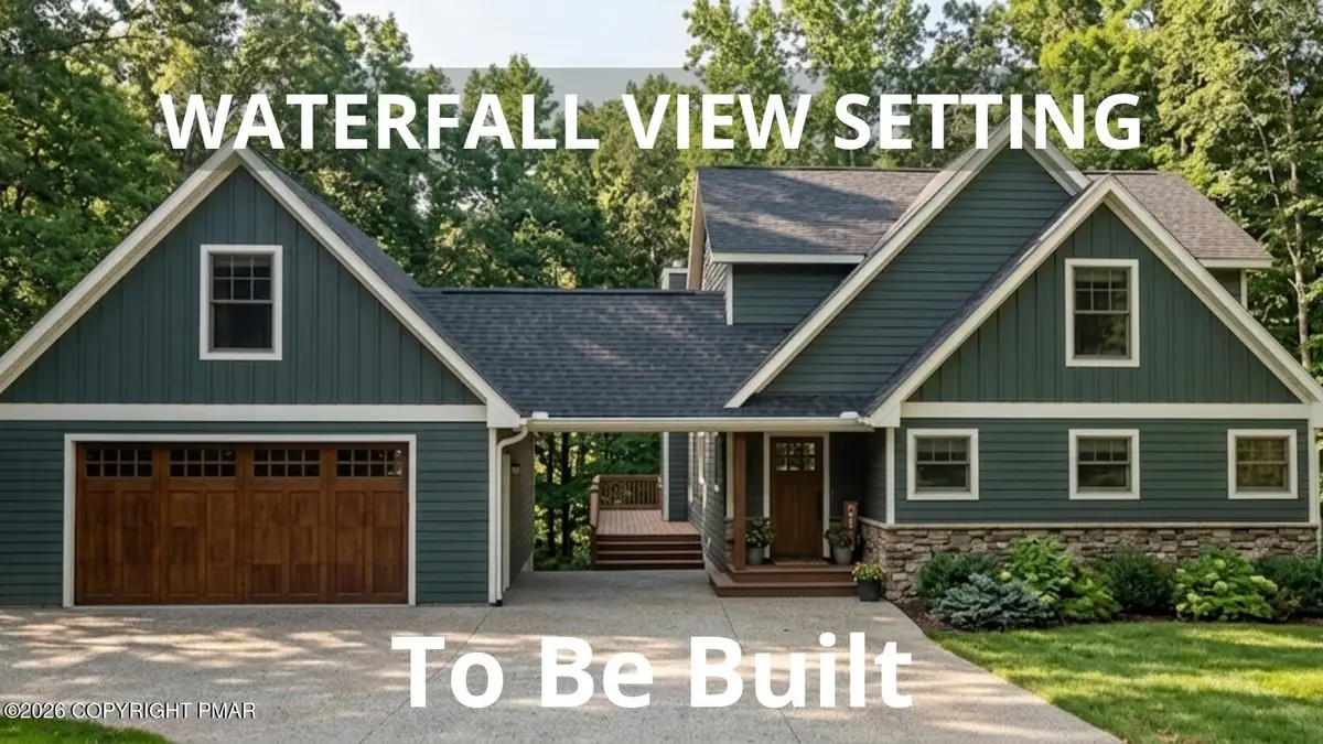 Lot - 1761 Woodbridge Drive E, Bushkill, PA 18324 - #1