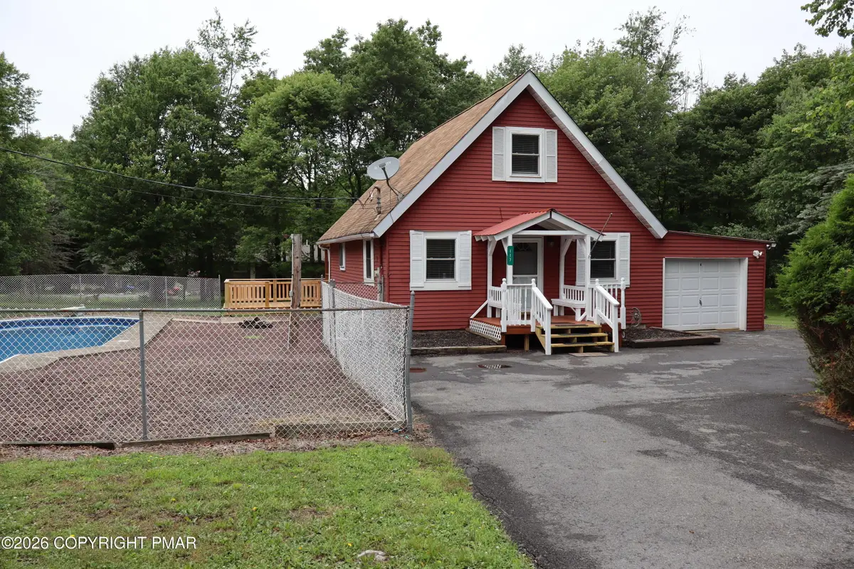 117 Chippewa Trail, Albrightsville, PA 18210 - #1