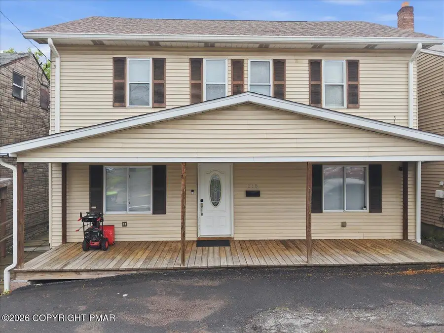 215 Towanda Street, White Haven, PA 18661 - #2