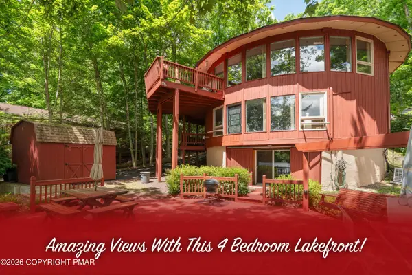 6115 W Lakeshore Drive W, East Stroudsburg, PA 18302