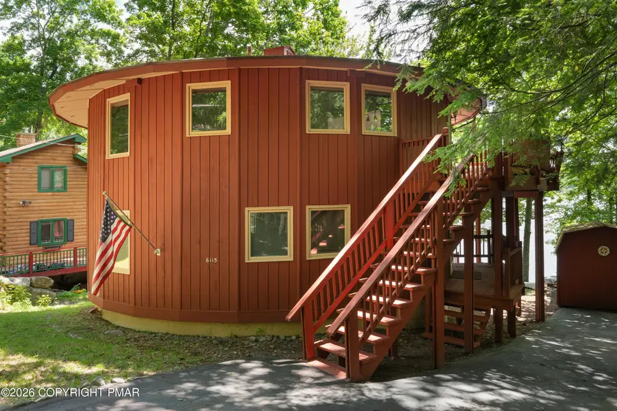 6115 W Lakeshore Drive W, East Stroudsburg, PA 18302 - #2