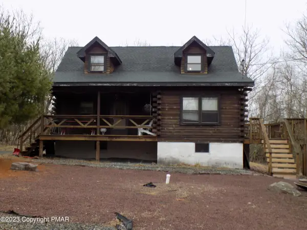 124 Upper Notch Road, Albrightsville, PA 18210