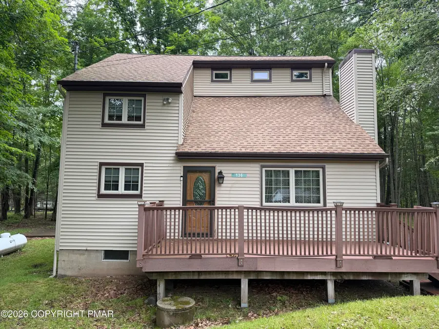 136 Michigana Drive, Pocono Lake, PA 18347 - #2