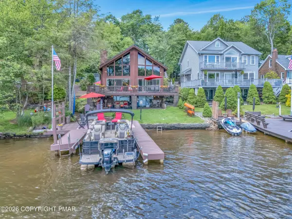 15 Labarre Drive, Lake Harmony, PA 18624