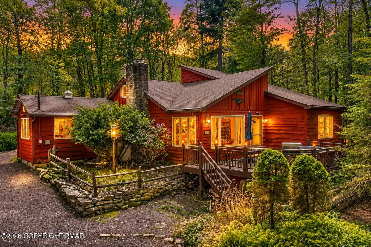 59 Red Oak Road, Lake Harmony, PA 18624 - #1