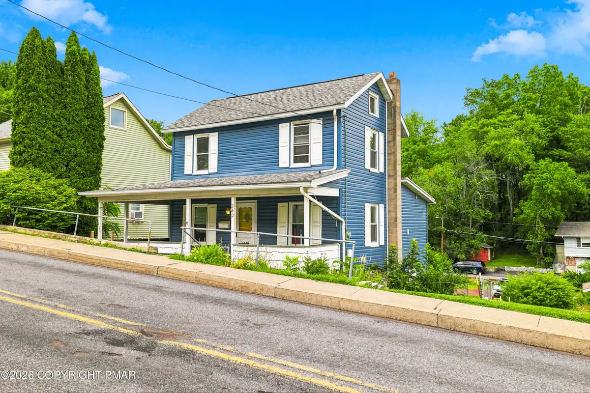 242 Hudsondale Street, Weatherly, PA 18255 - #1