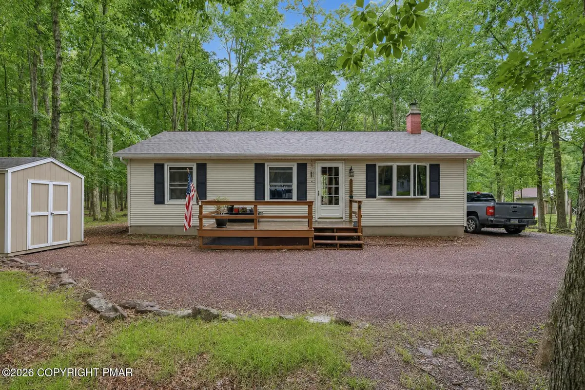 105 Lenape Trail, Albrightsville, PA 18210 - #1
