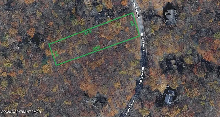 Gold Finch Road, Bushkill, PA 18324 - #2