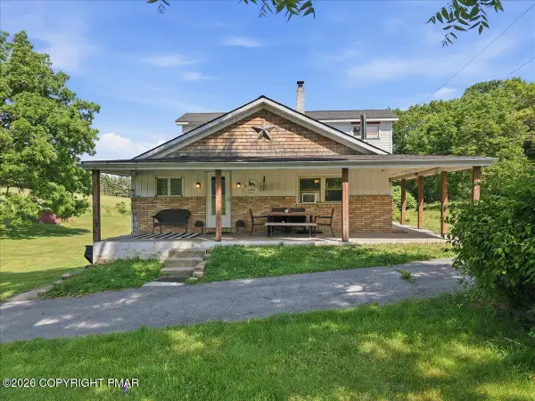 1158 Upper Nis Hollow Drive, Lehighton, PA 18235