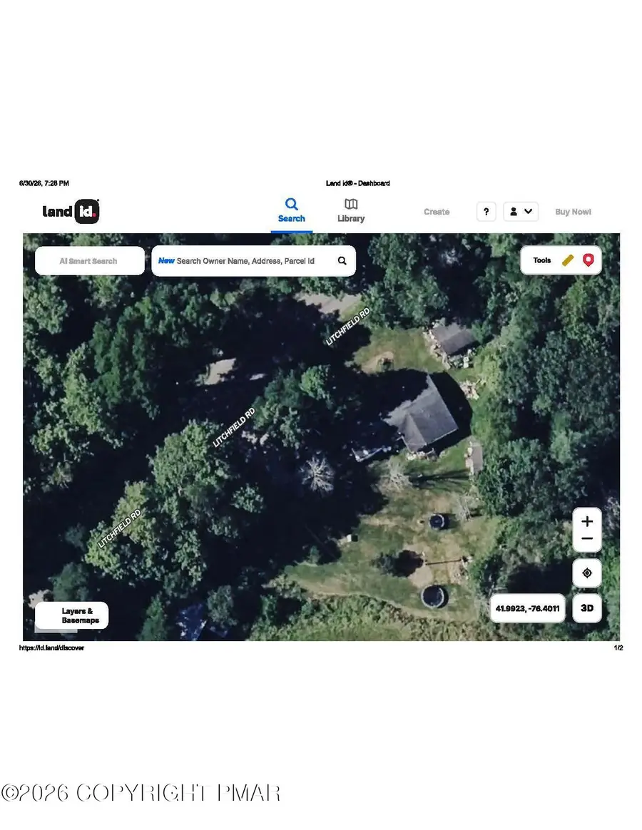 5182 Litchfield Road, Sayre, PA 18840 - #2