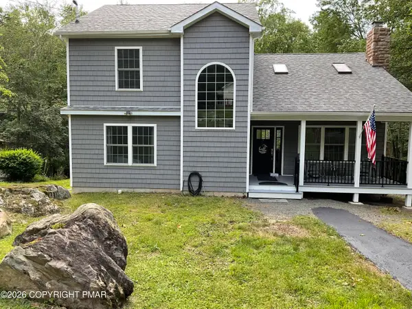 248 Trout Creek Drive, Pocono Lake, PA 18347