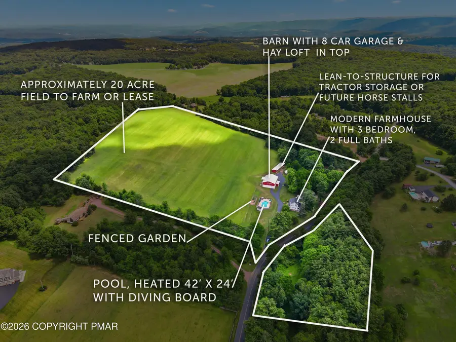 5185 Rolling Hills Road, Saylorsburg, PA 18353 - #3