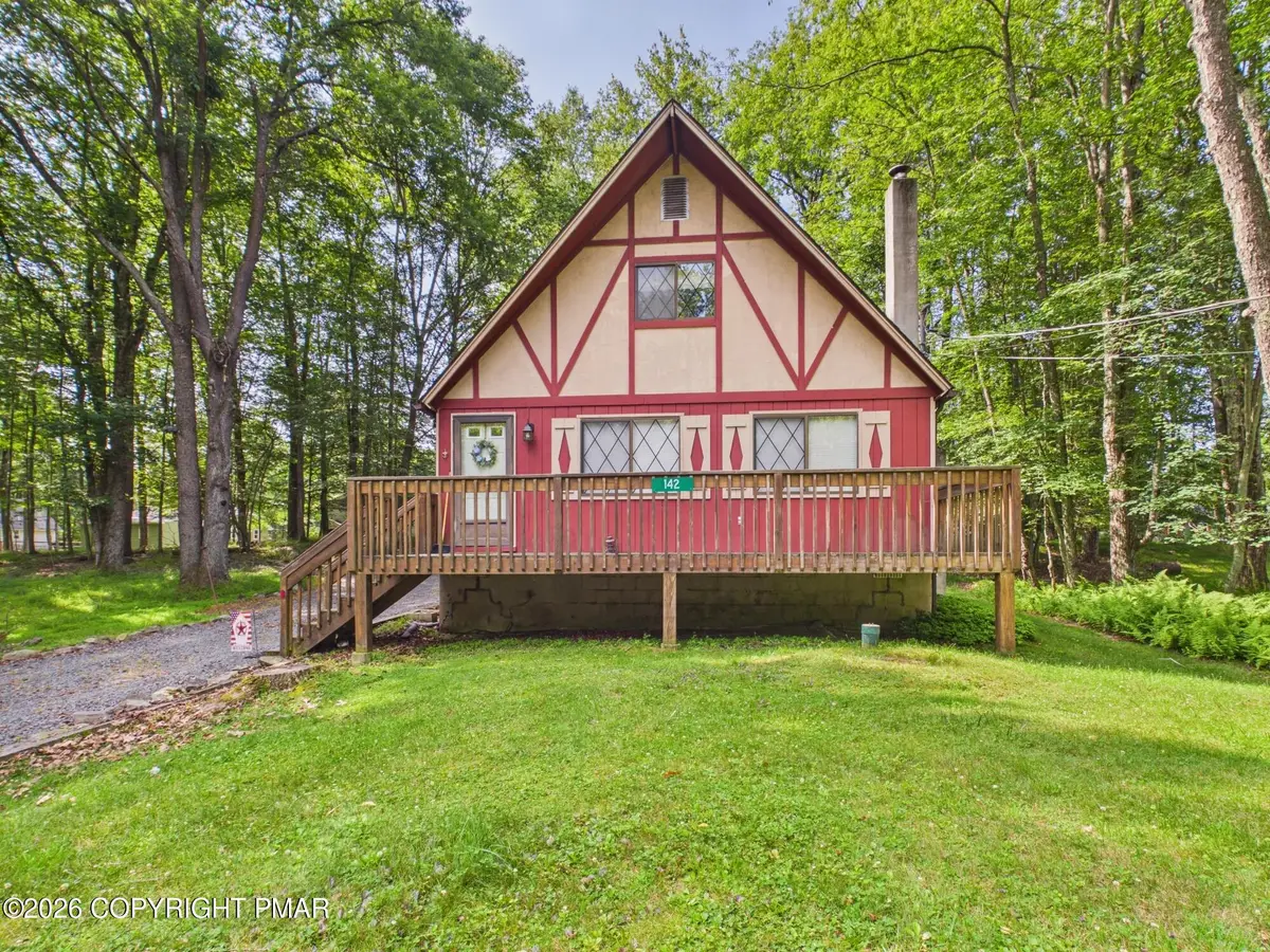 142 Canoe Trail, Pocono Lake, PA 18347 - #1