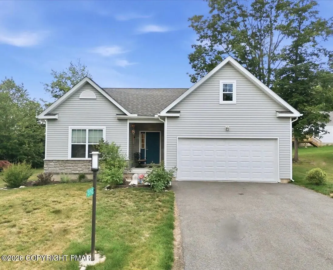 310 Golden Oaks Drive, White Haven, PA 18661 - #1