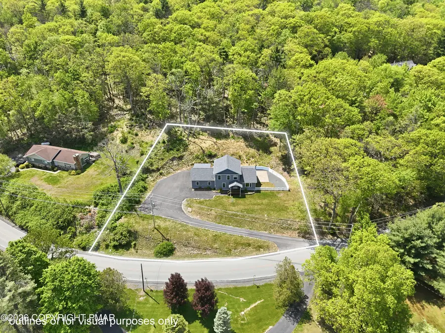 300 Gumbletown Road, Paupack, PA 18451 - #2